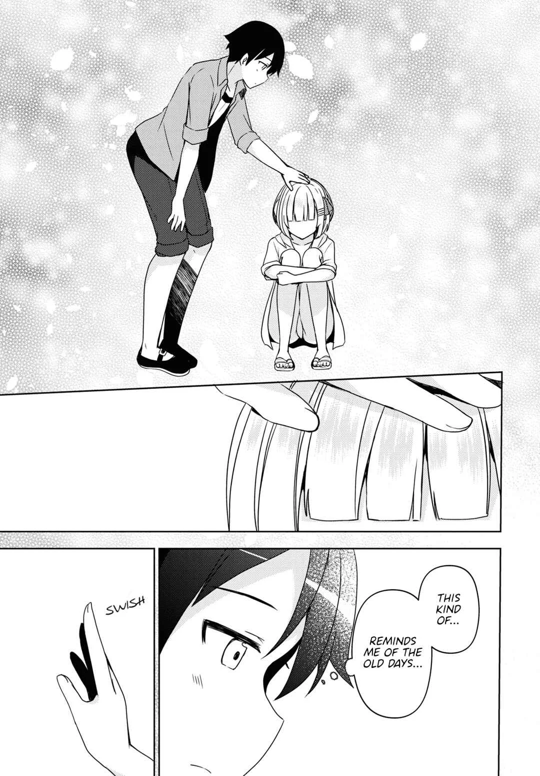 Ore no Imouto ga Konna ni Kawaii Wake ga Nai: Kuroneko If Chapter 10 - Page 25