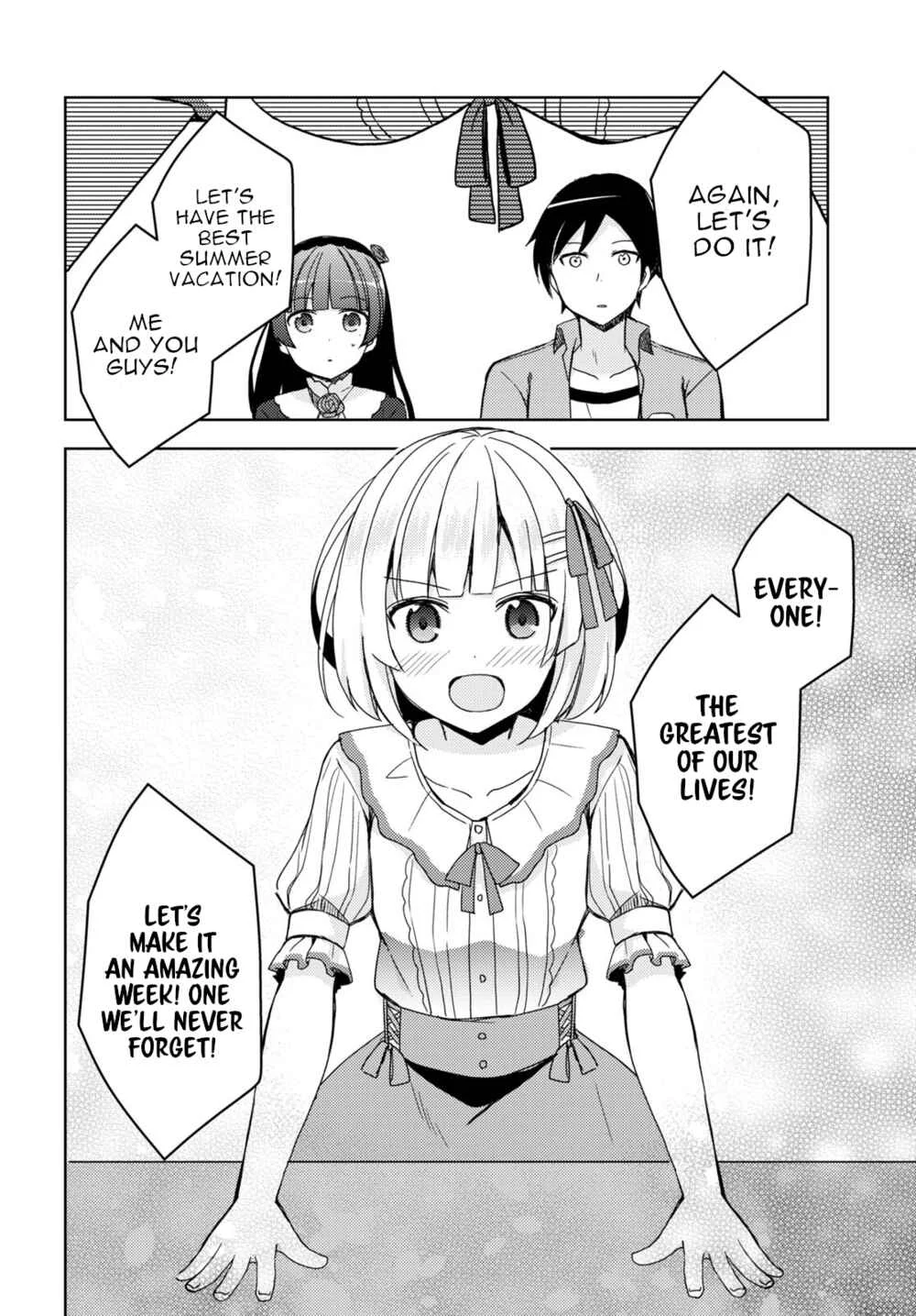 Ore no Imouto ga Konna ni Kawaii Wake ga Nai: Kuroneko If Chapter 11 - Page 8