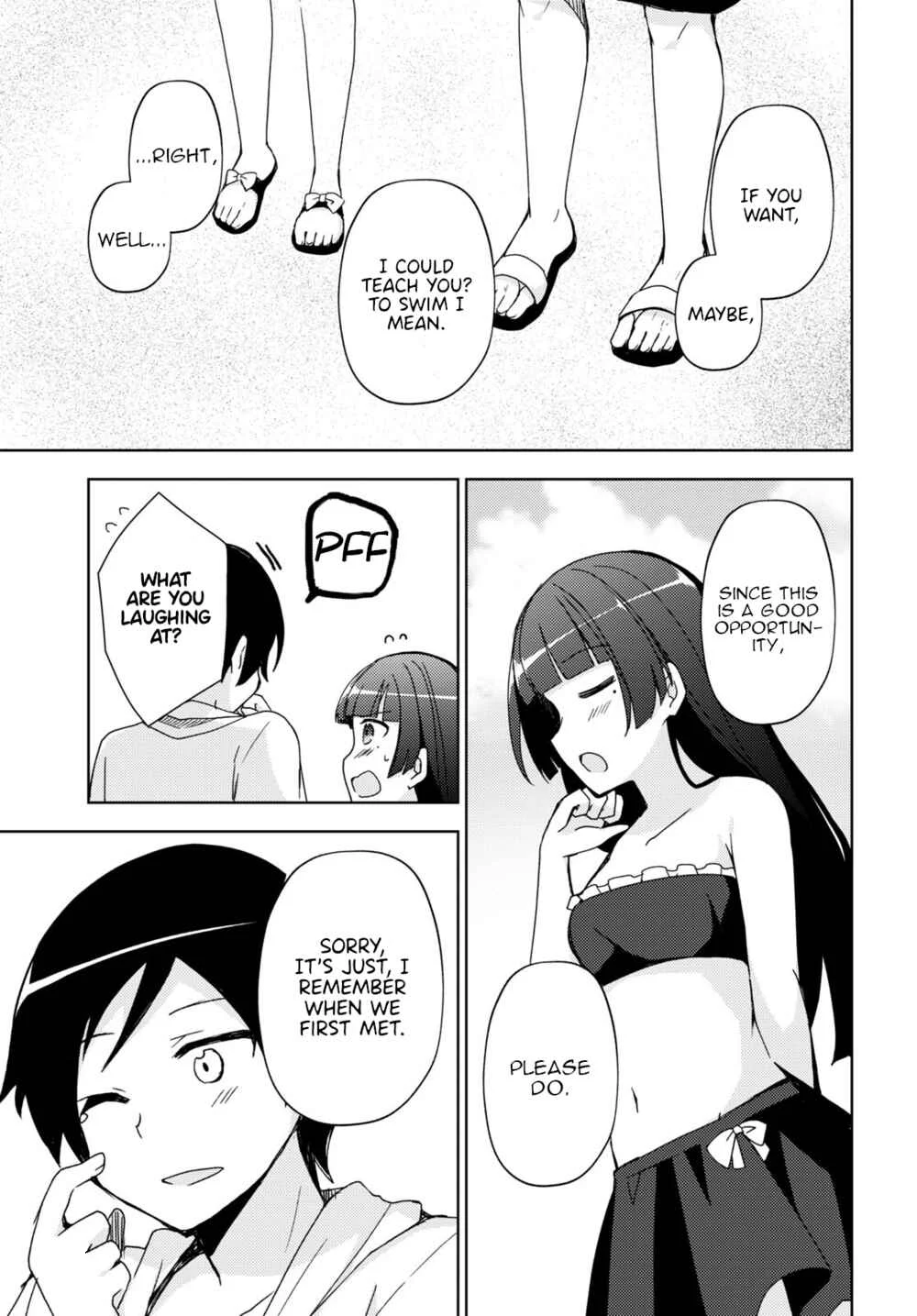 Ore no Imouto ga Konna ni Kawaii Wake ga Nai: Kuroneko If Chapter 11 - Page 13