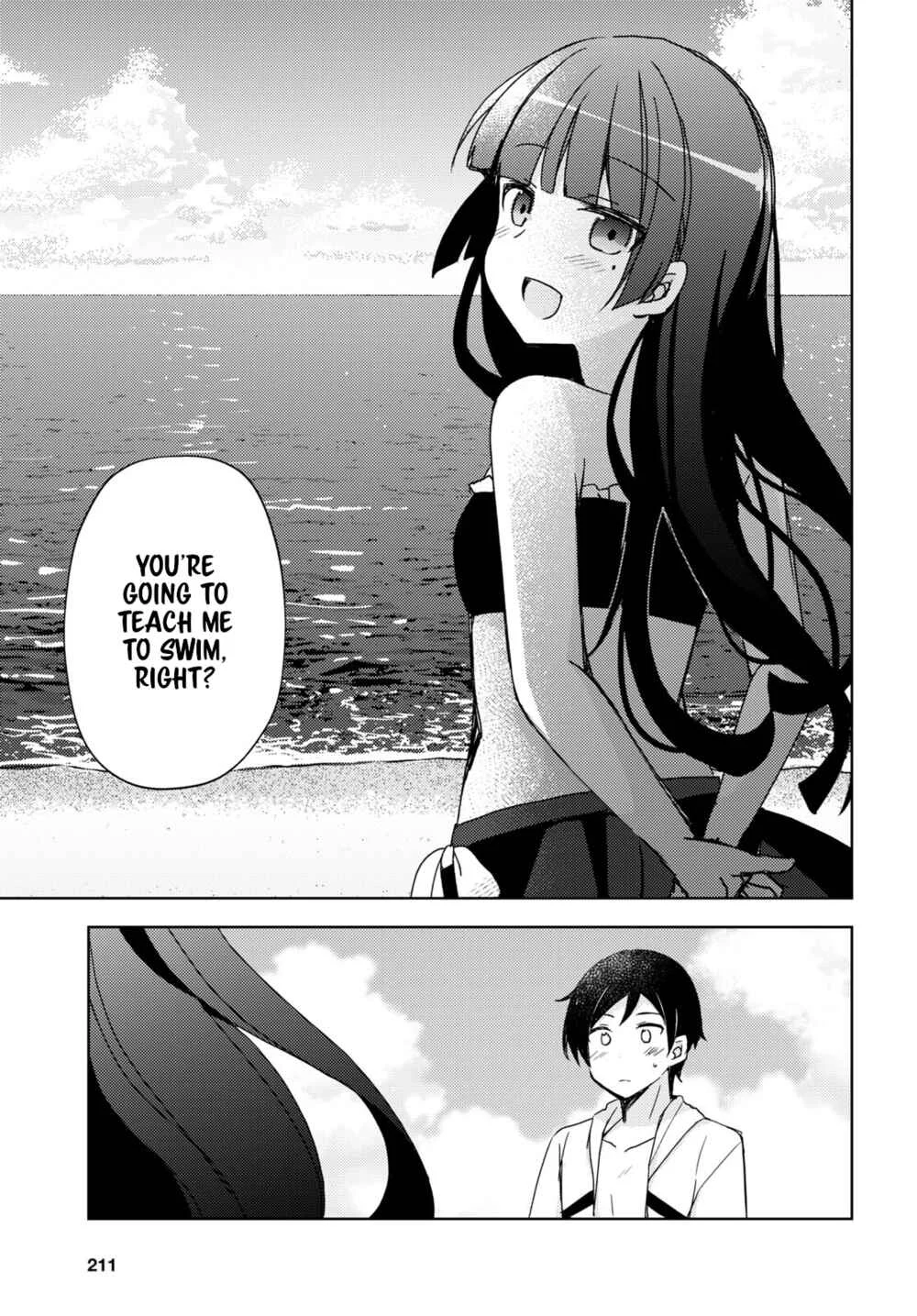 Ore no Imouto ga Konna ni Kawaii Wake ga Nai: Kuroneko If Chapter 11 - Page 15