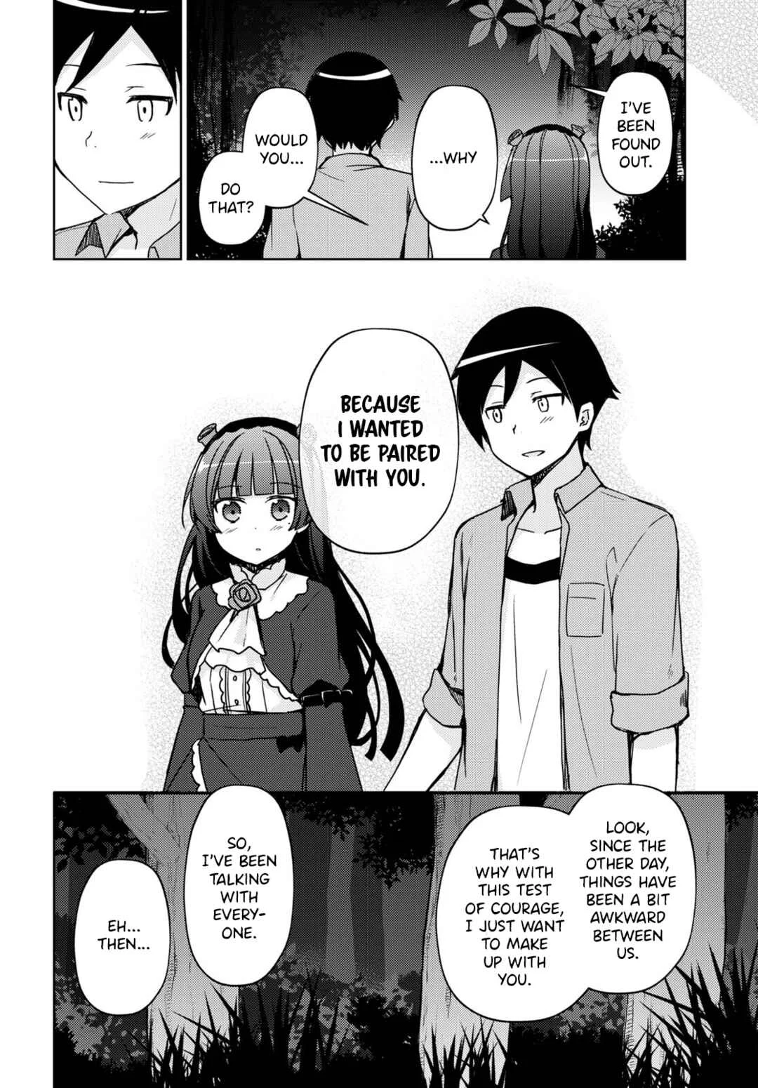 Ore no Imouto ga Konna ni Kawaii Wake ga Nai: Kuroneko If Chapter 12 - Page 4