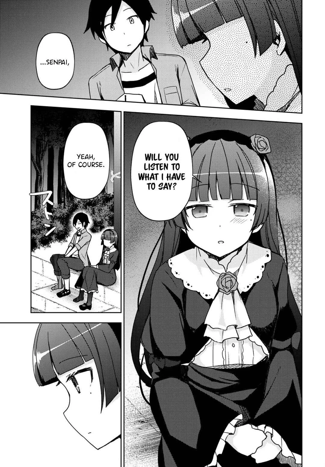 Ore no Imouto ga Konna ni Kawaii Wake ga Nai: Kuroneko If Chapter 12 - Page 7