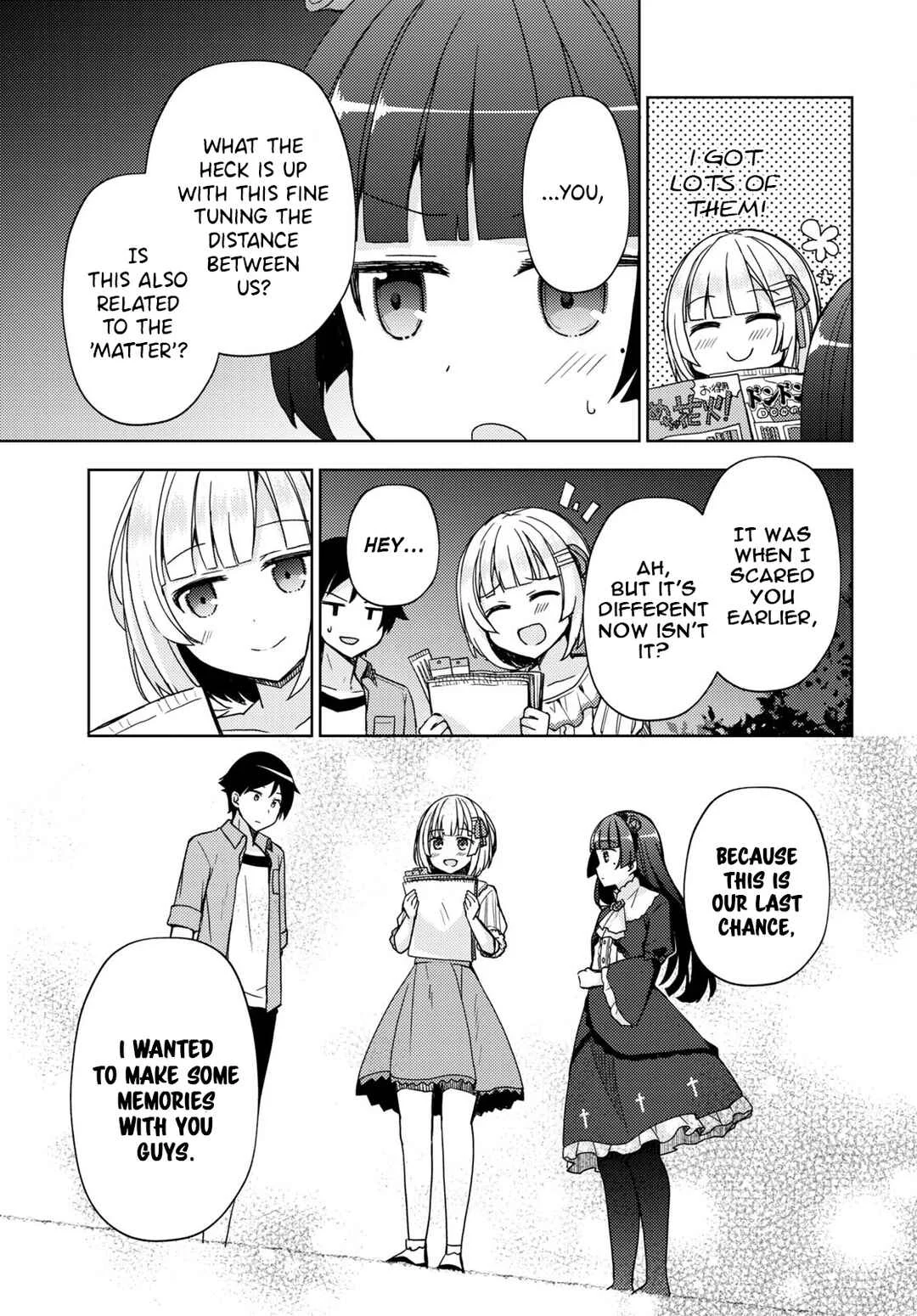 Ore no Imouto ga Konna ni Kawaii Wake ga Nai: Kuroneko If Chapter 13 - Page 3