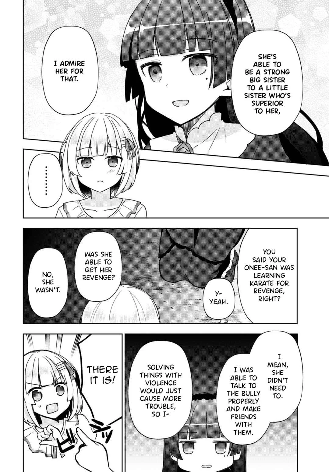 Ore no Imouto ga Konna ni Kawaii Wake ga Nai: Kuroneko If Chapter 13 - Page 16