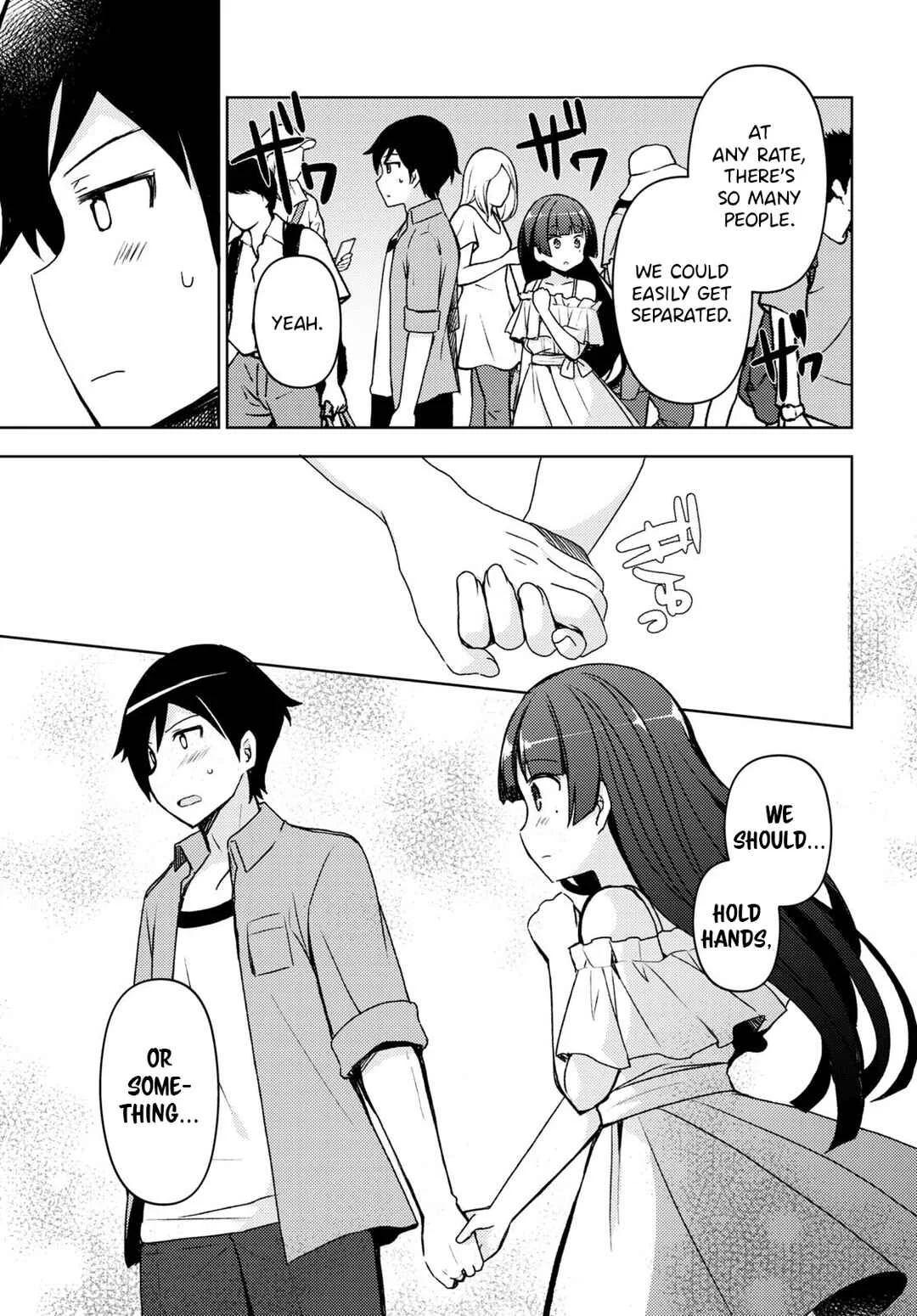 Ore no Imouto ga Konna ni Kawaii Wake ga Nai: Kuroneko If Chapter 14 - Page 4