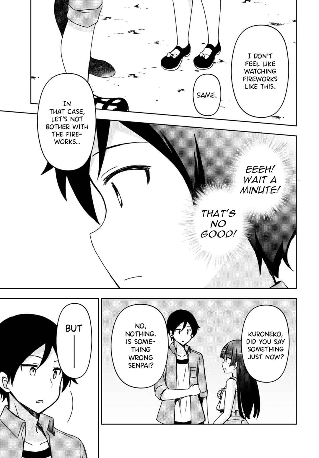 Ore no Imouto ga Konna ni Kawaii Wake ga Nai: Kuroneko If Chapter 14 - Page 8