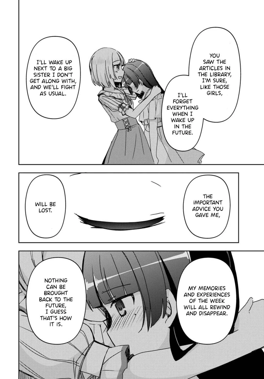 Ore no Imouto ga Konna ni Kawaii Wake ga Nai: Kuroneko If Chapter 14 - Page 17