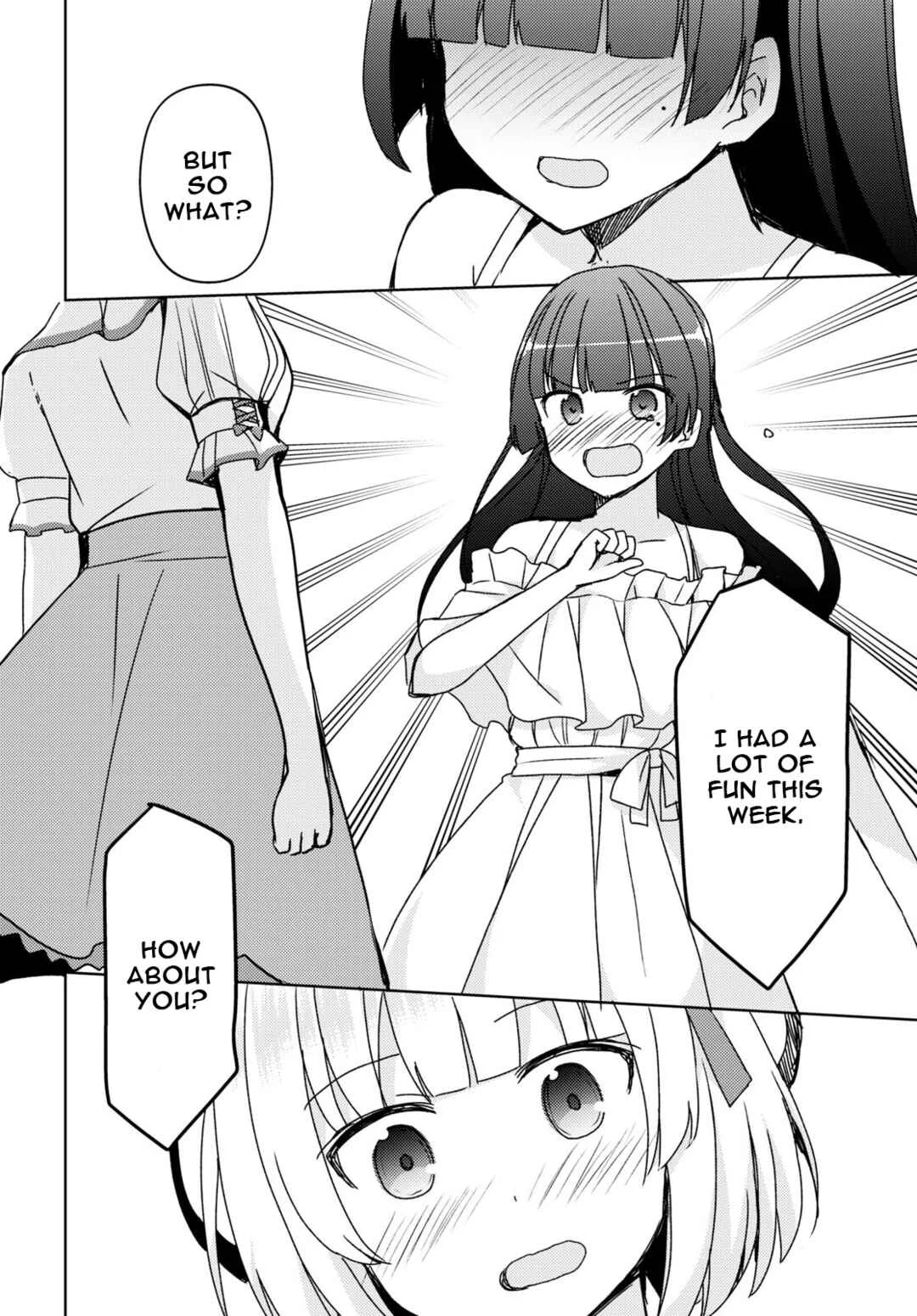 Ore no Imouto ga Konna ni Kawaii Wake ga Nai: Kuroneko If Chapter 14 - Page 19