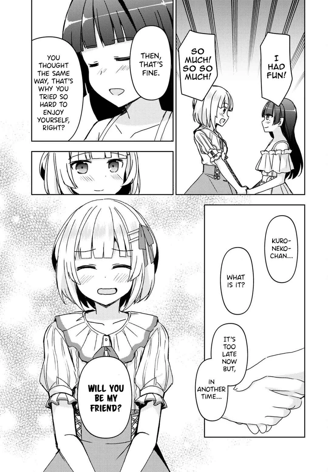 Ore no Imouto ga Konna ni Kawaii Wake ga Nai: Kuroneko If Chapter 14 - Page 20
