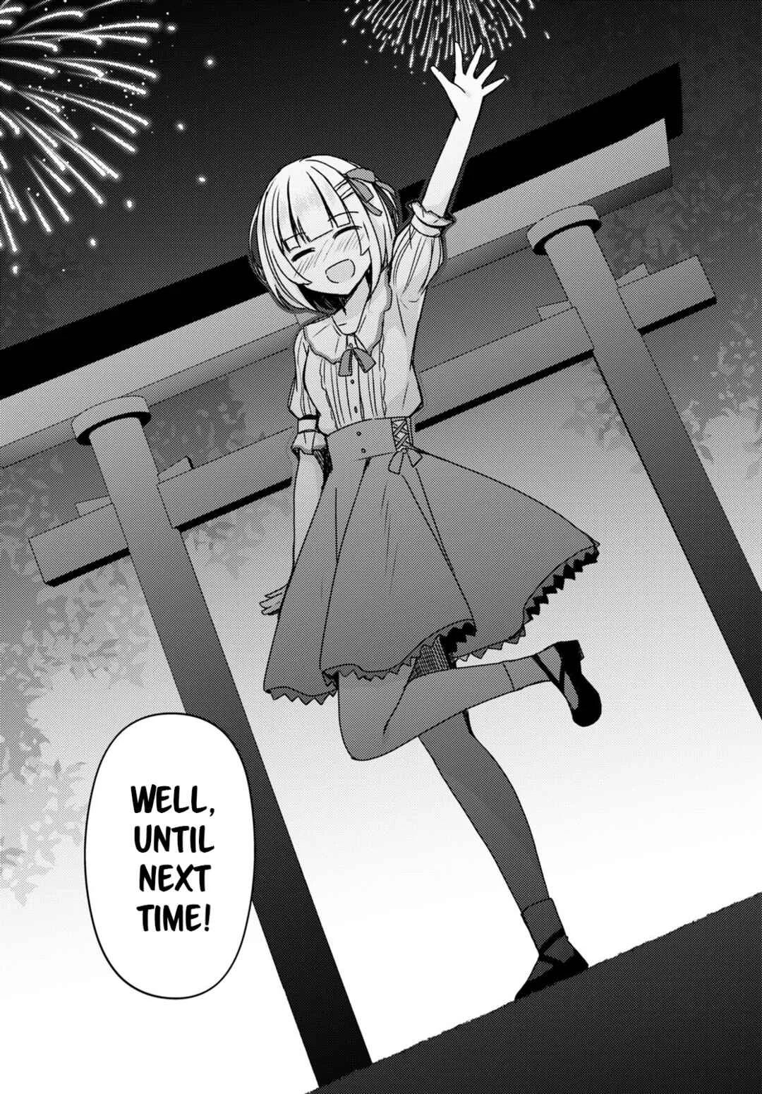 Ore no Imouto ga Konna ni Kawaii Wake ga Nai: Kuroneko If Chapter 14 - Page 22