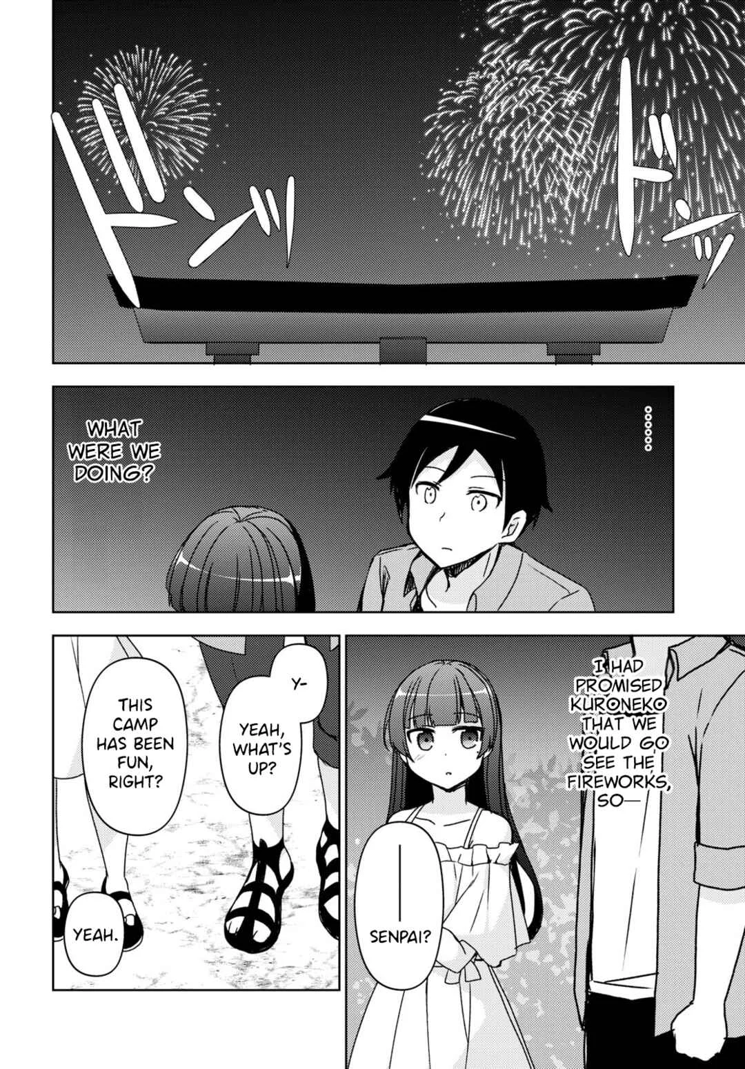 Ore no Imouto ga Konna ni Kawaii Wake ga Nai: Kuroneko If Chapter 14 - Page 23