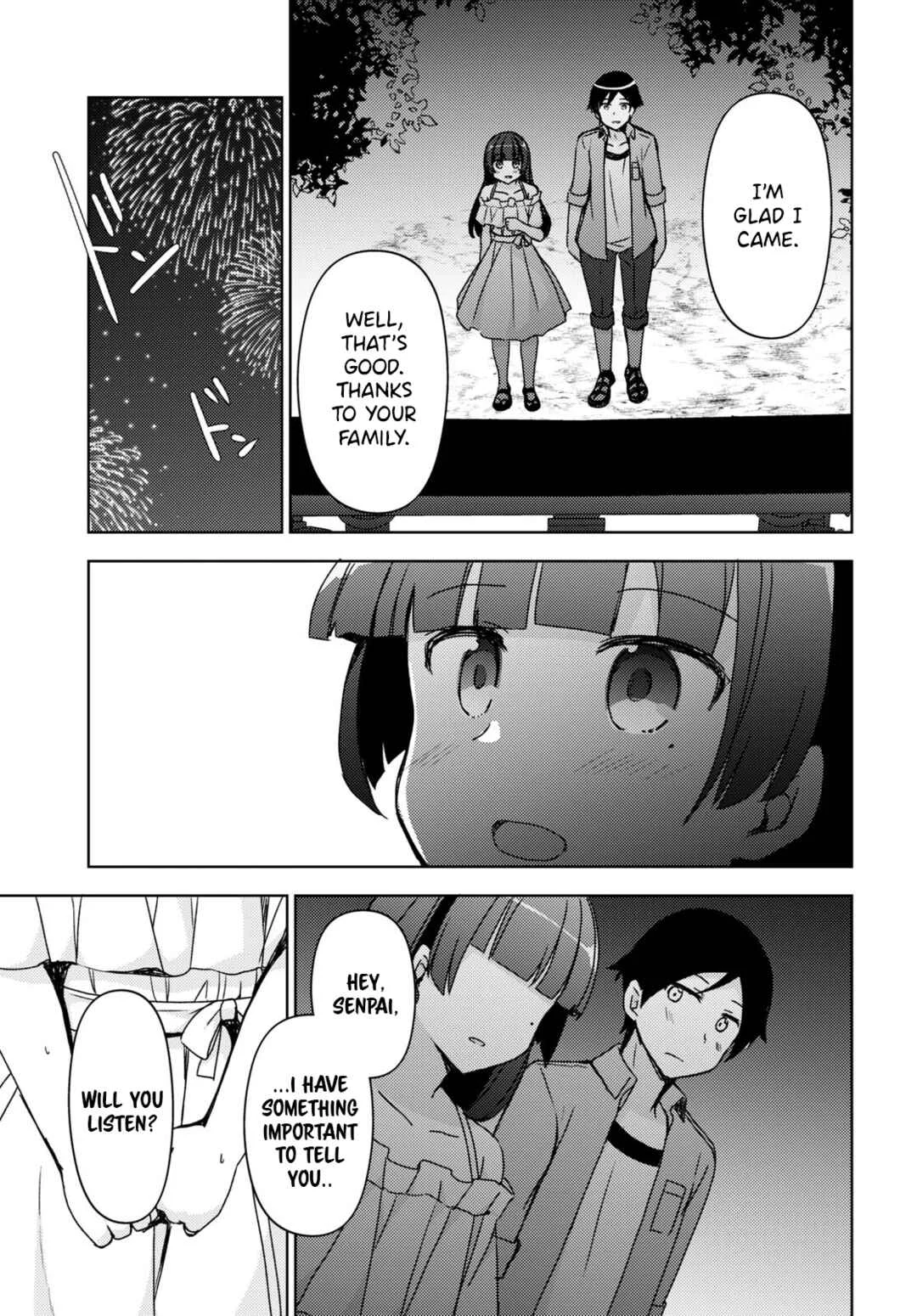 Ore no Imouto ga Konna ni Kawaii Wake ga Nai: Kuroneko If Chapter 14 - Page 24