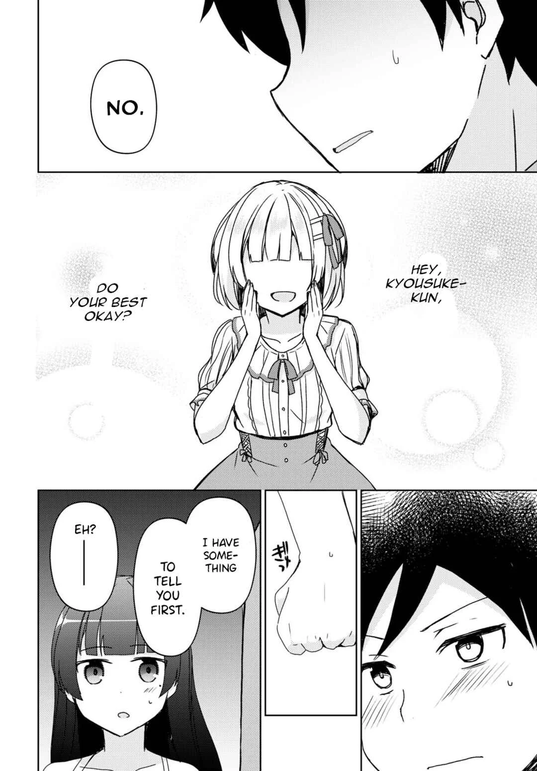 Ore no Imouto ga Konna ni Kawaii Wake ga Nai: Kuroneko If Chapter 14 - Page 25