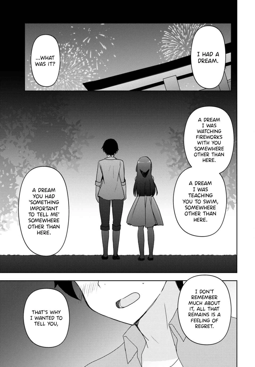 Ore no Imouto ga Konna ni Kawaii Wake ga Nai: Kuroneko If Chapter 14 - Page 26