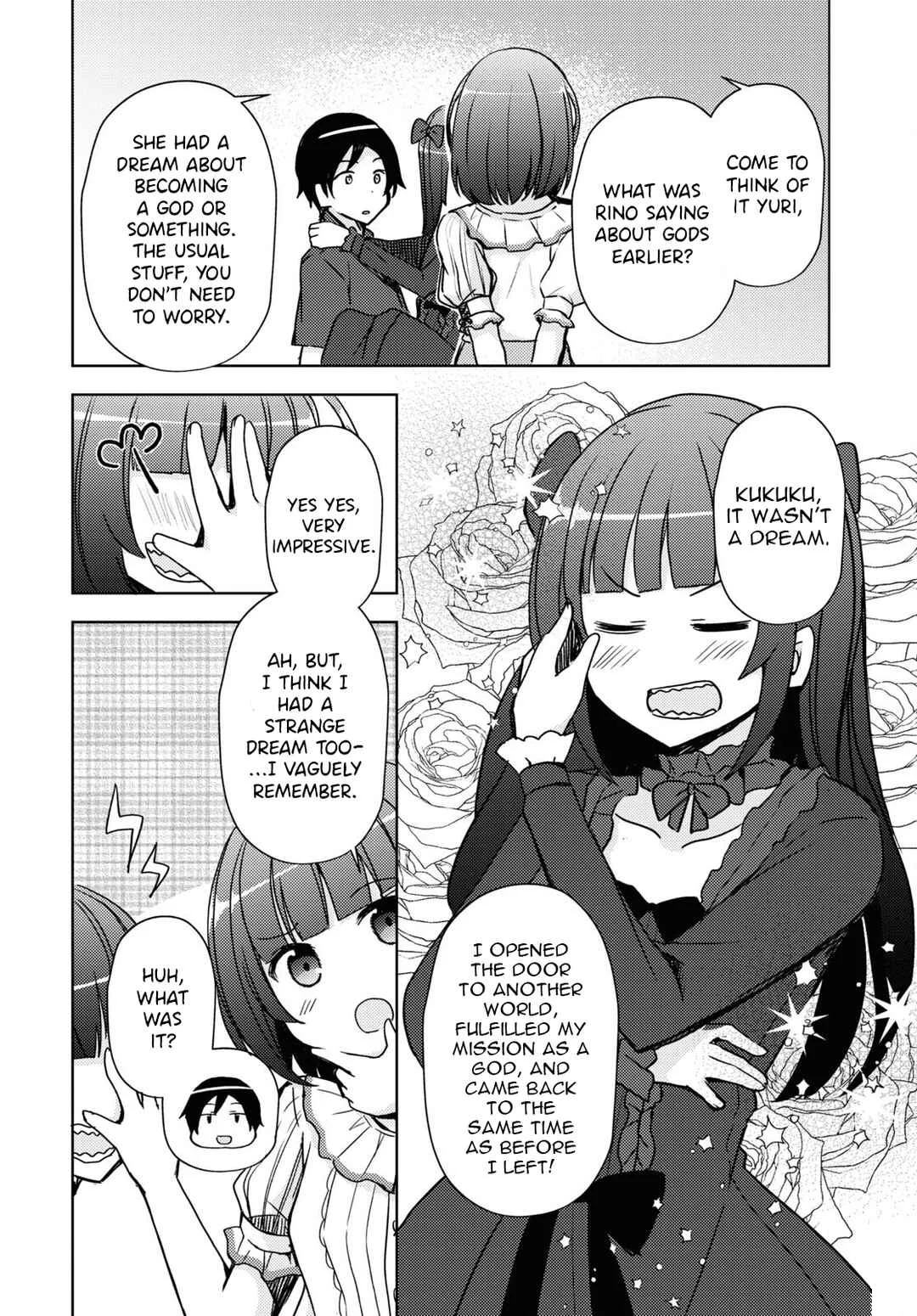 Ore no Imouto ga Konna ni Kawaii Wake ga Nai: Kuroneko If Chapter 15 - Page 9