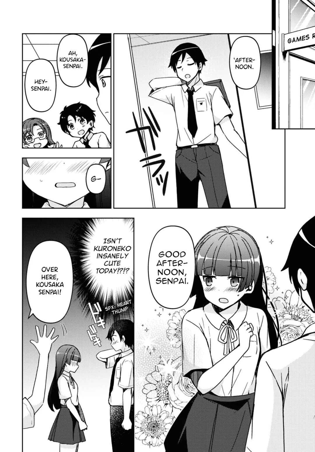 Ore no Imouto ga Konna ni Kawaii Wake ga Nai: Kuroneko If Chapter 16 - Page 4