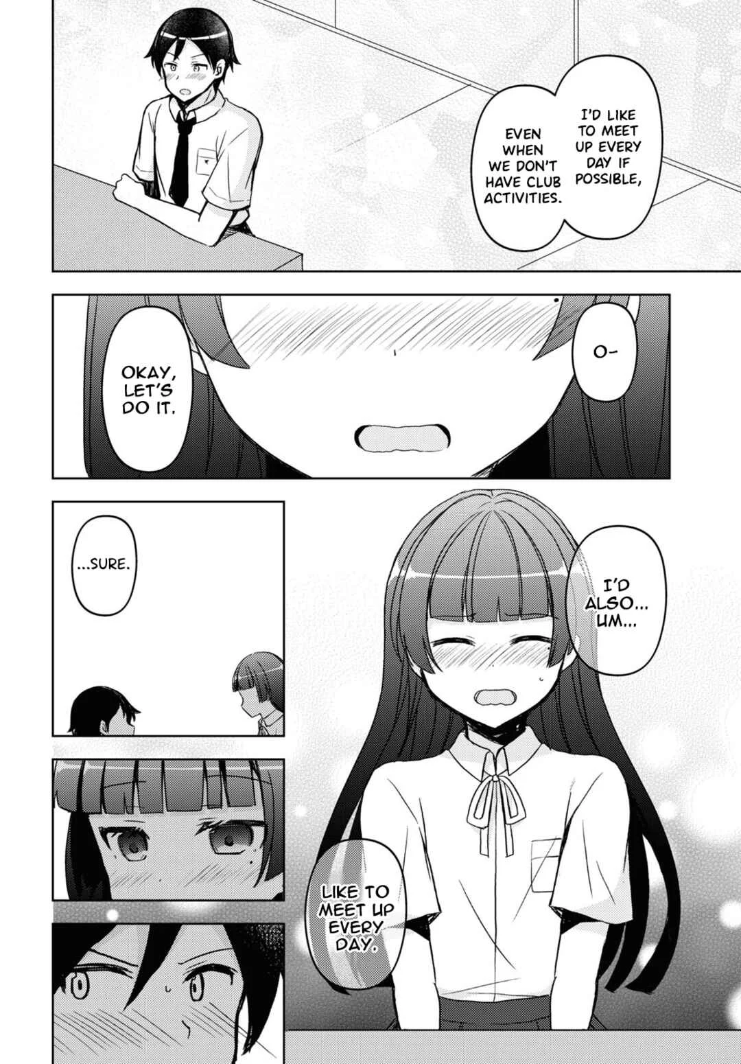 Ore no Imouto ga Konna ni Kawaii Wake ga Nai: Kuroneko If Chapter 16 - Page 16