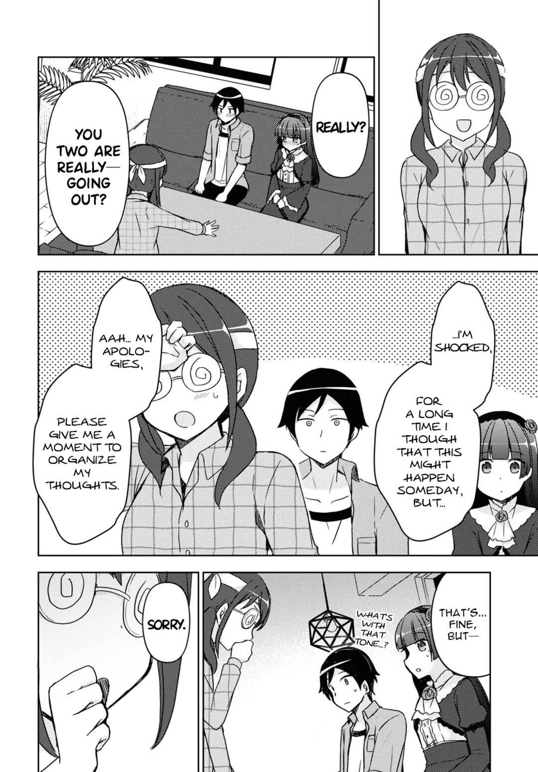 Ore no Imouto ga Konna ni Kawaii Wake ga Nai: Kuroneko If Chapter 17 - Page 5