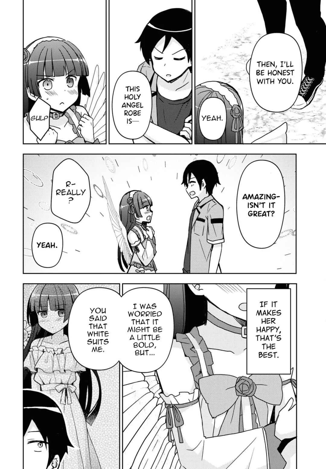Ore no Imouto ga Konna ni Kawaii Wake ga Nai: Kuroneko If Chapter 17 - Page 13
