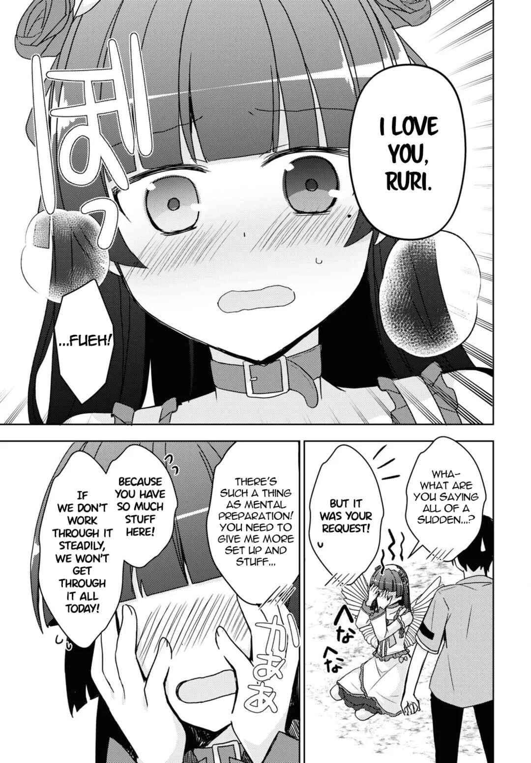Ore no Imouto ga Konna ni Kawaii Wake ga Nai: Kuroneko If Chapter 17 - Page 16