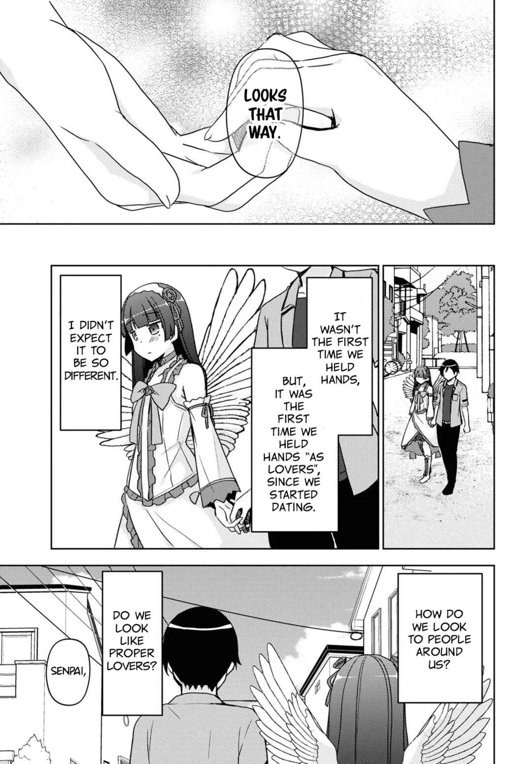 Ore no Imouto ga Konna ni Kawaii Wake ga Nai: Kuroneko If Chapter 17 - Page 22