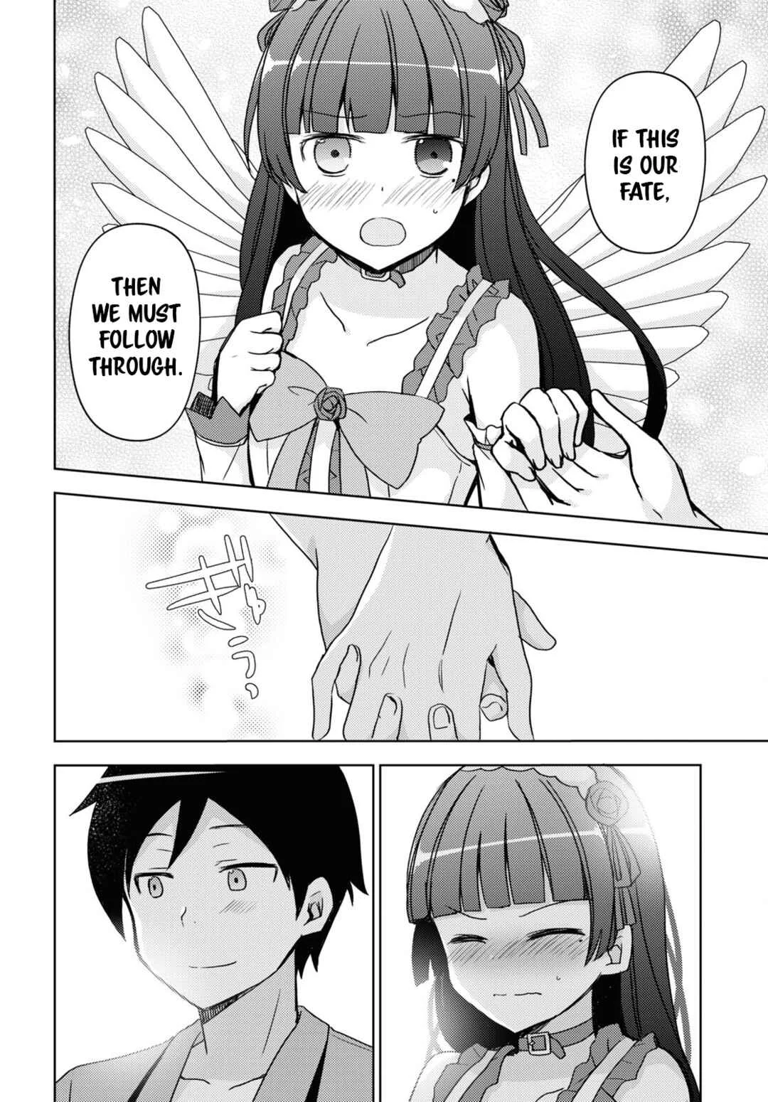 Ore no Imouto ga Konna ni Kawaii Wake ga Nai: Kuroneko If Chapter 17 - Page 23
