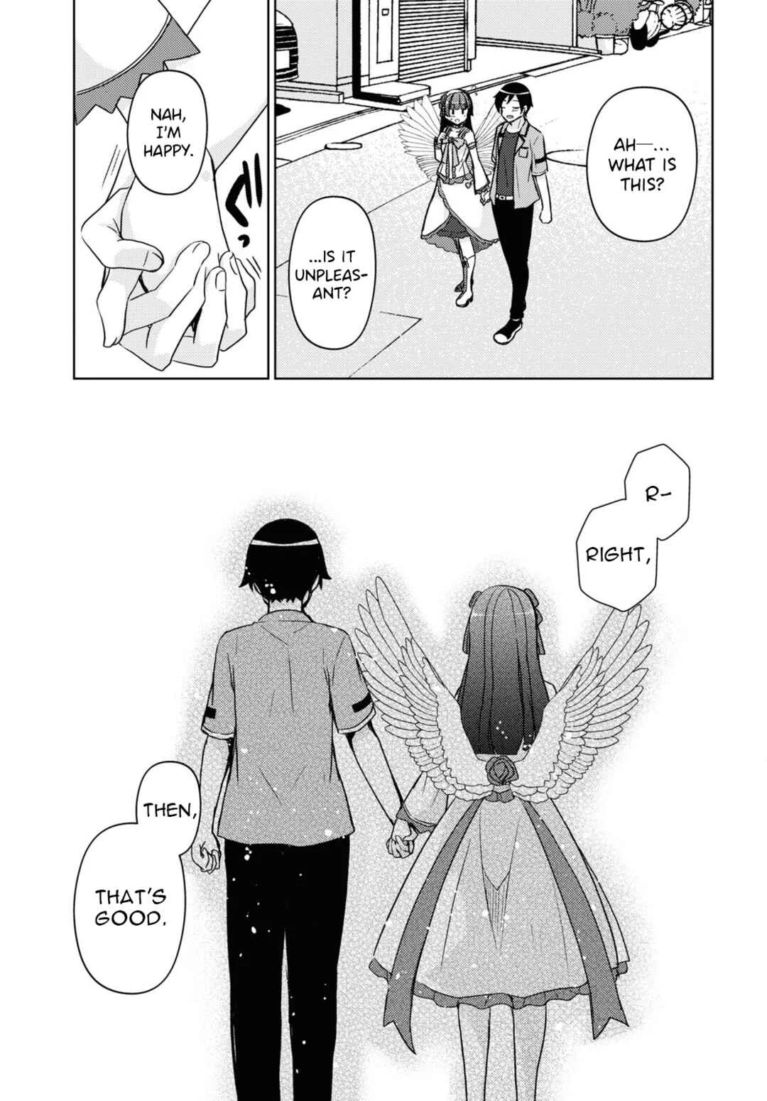 Ore no Imouto ga Konna ni Kawaii Wake ga Nai: Kuroneko If Chapter 17 - Page 24