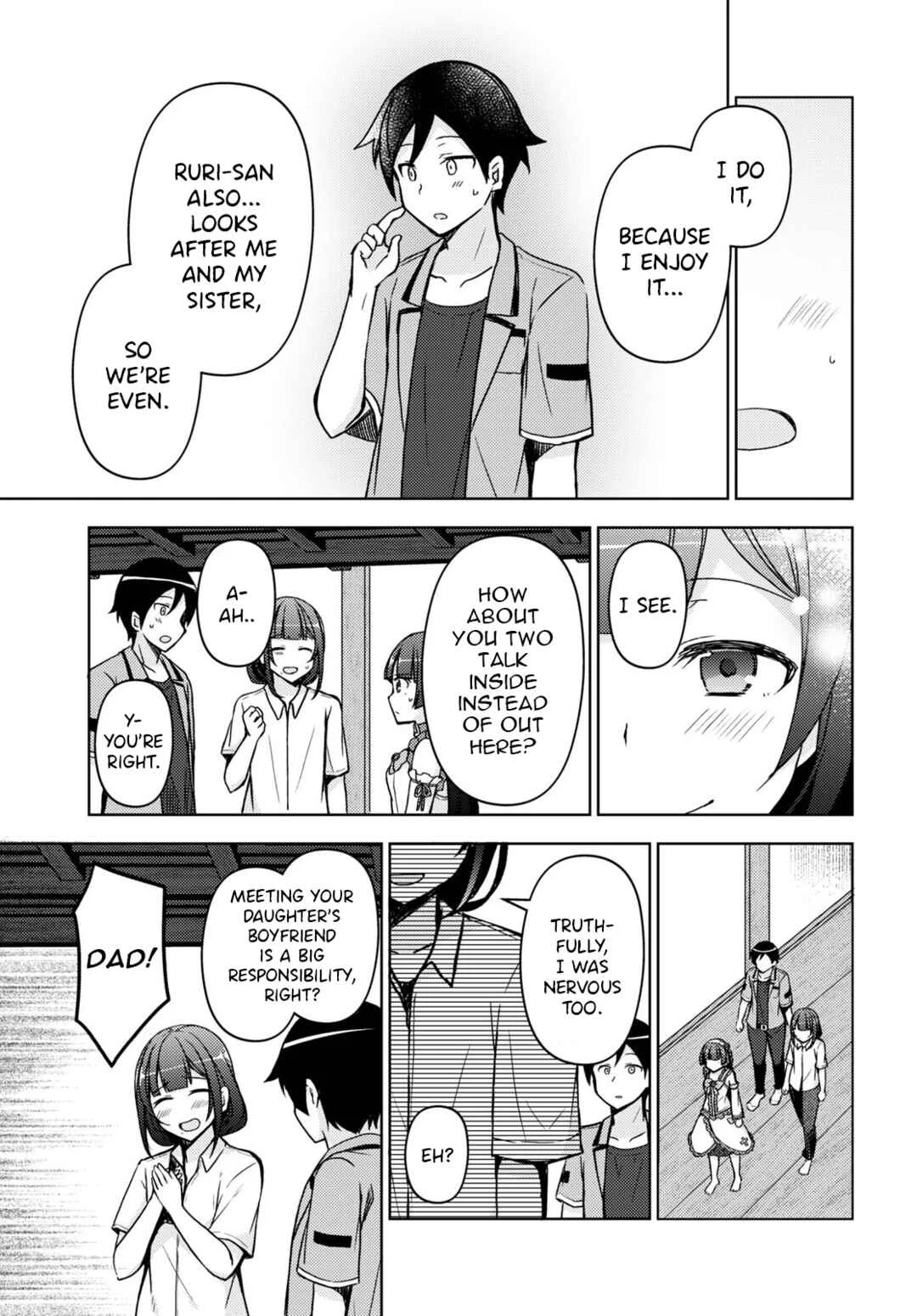 Ore no Imouto ga Konna ni Kawaii Wake ga Nai: Kuroneko If Chapter 18 - Page 6
