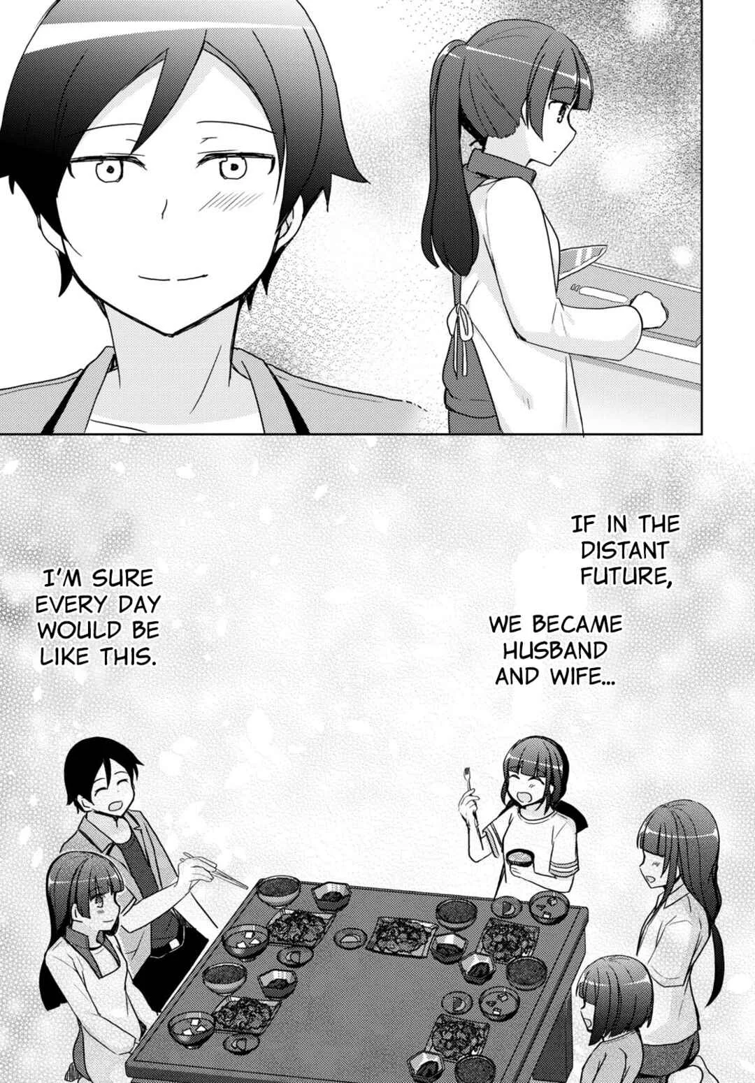 Ore no Imouto ga Konna ni Kawaii Wake ga Nai: Kuroneko If Chapter 18 - Page 18