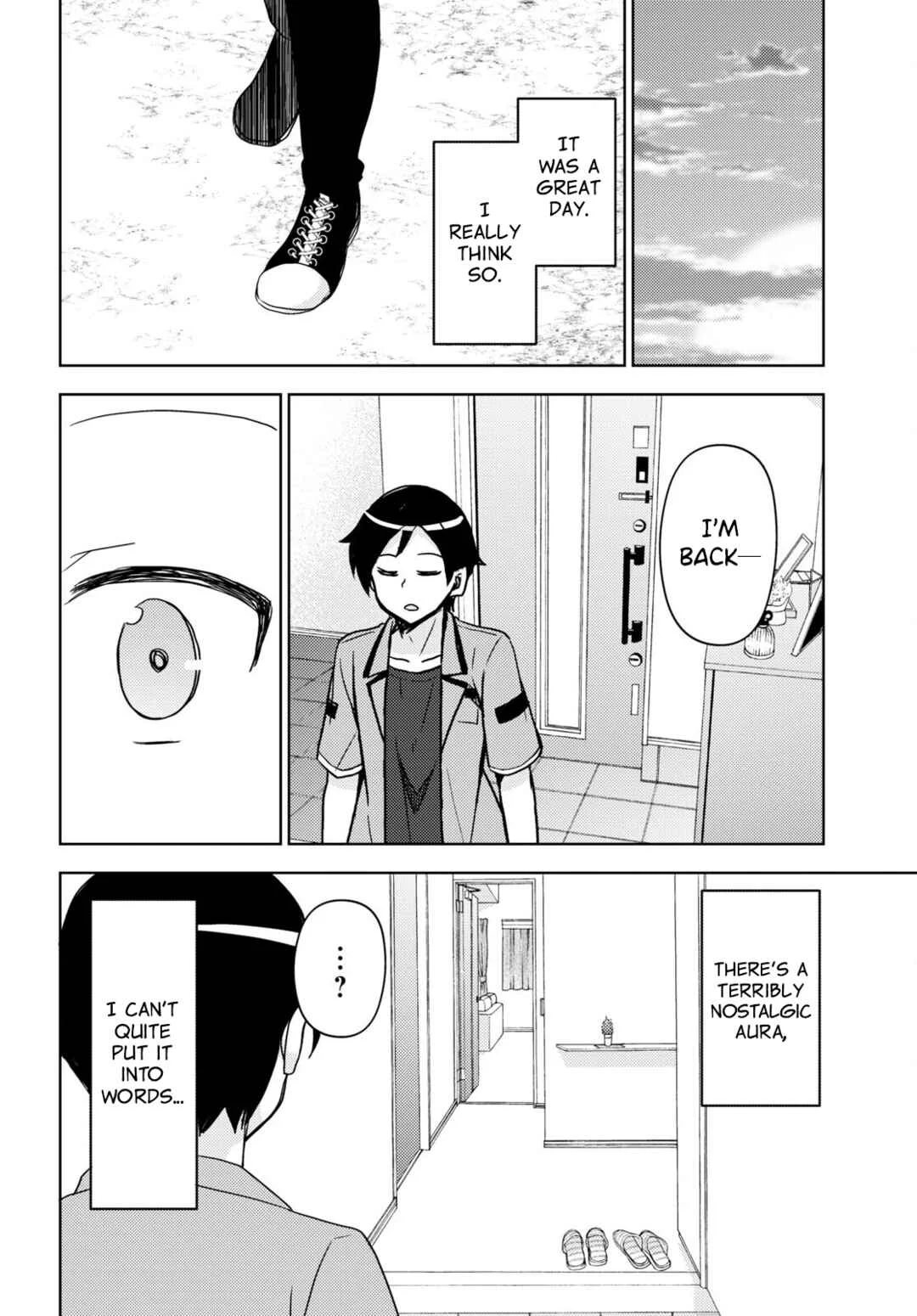 Ore no Imouto ga Konna ni Kawaii Wake ga Nai: Kuroneko If Chapter 18 - Page 19