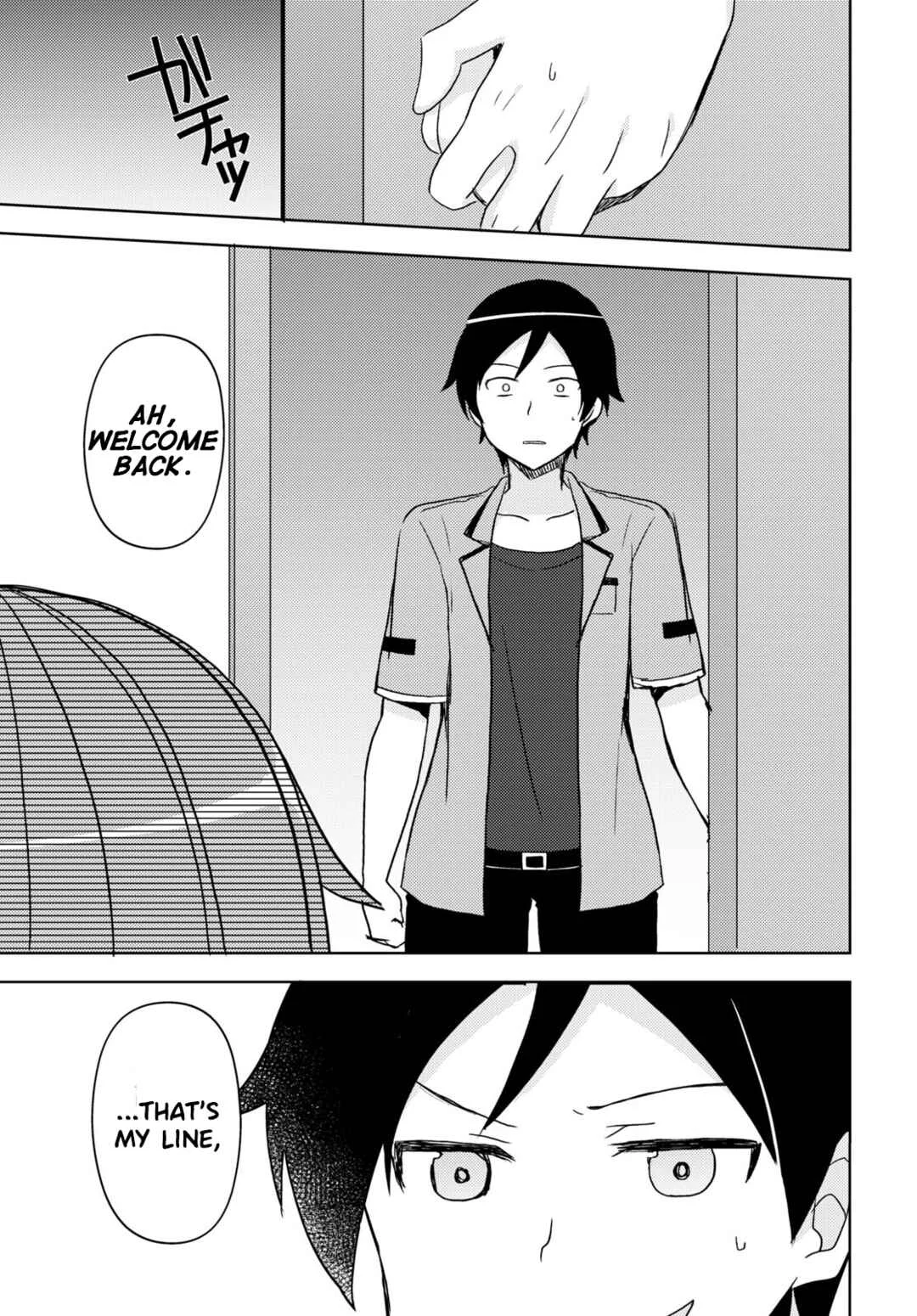 Ore no Imouto ga Konna ni Kawaii Wake ga Nai: Kuroneko If Chapter 18 - Page 20