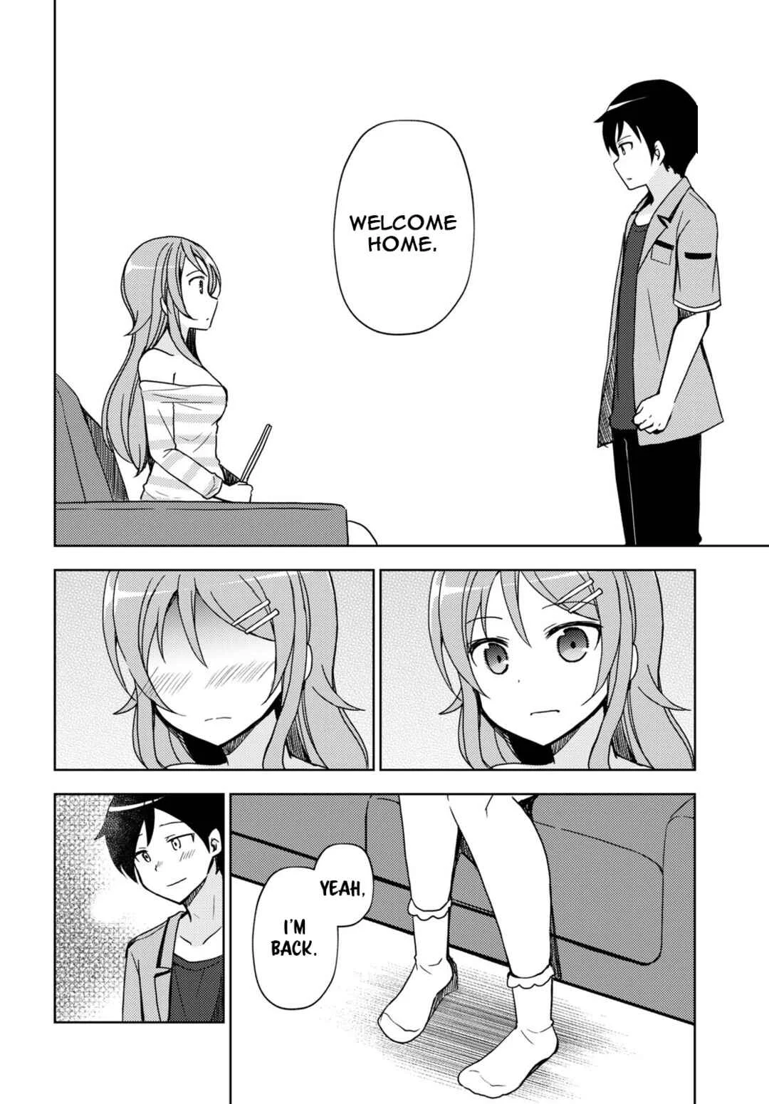Ore no Imouto ga Konna ni Kawaii Wake ga Nai: Kuroneko If Chapter 19 - Page 3