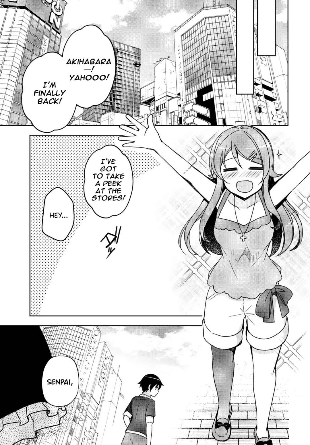 Ore no Imouto ga Konna ni Kawaii Wake ga Nai: Kuroneko If Chapter 19 - Page 10