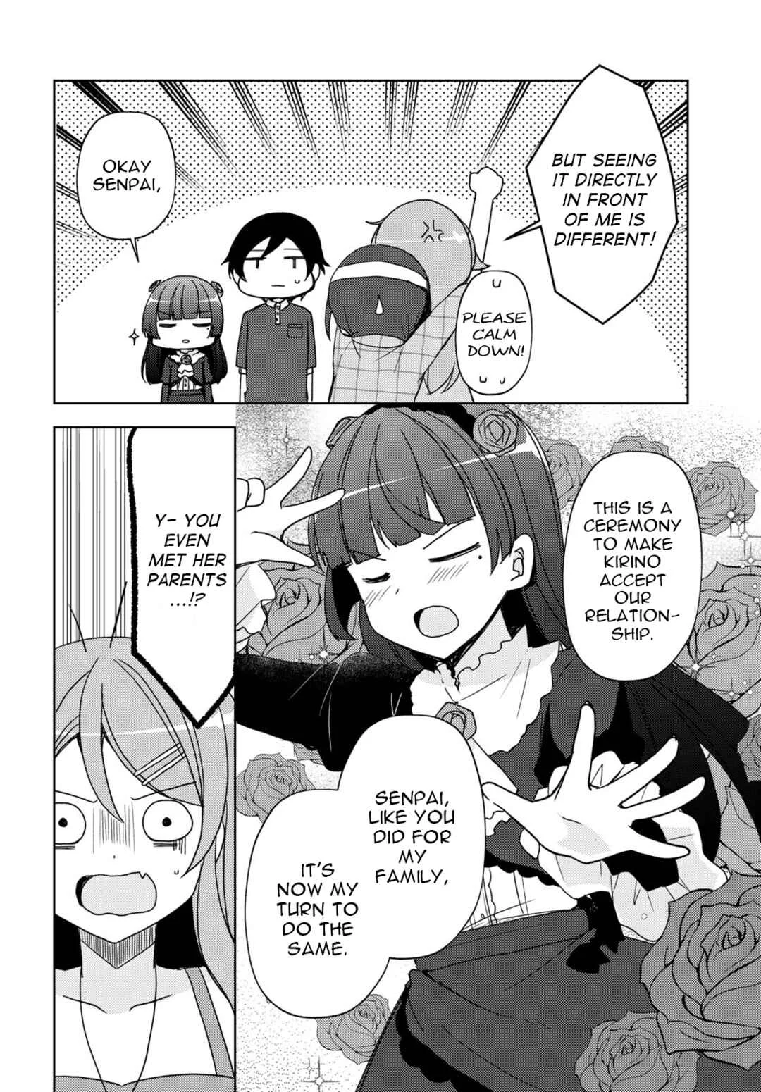 Ore no Imouto ga Konna ni Kawaii Wake ga Nai: Kuroneko If Chapter 19 - Page 23