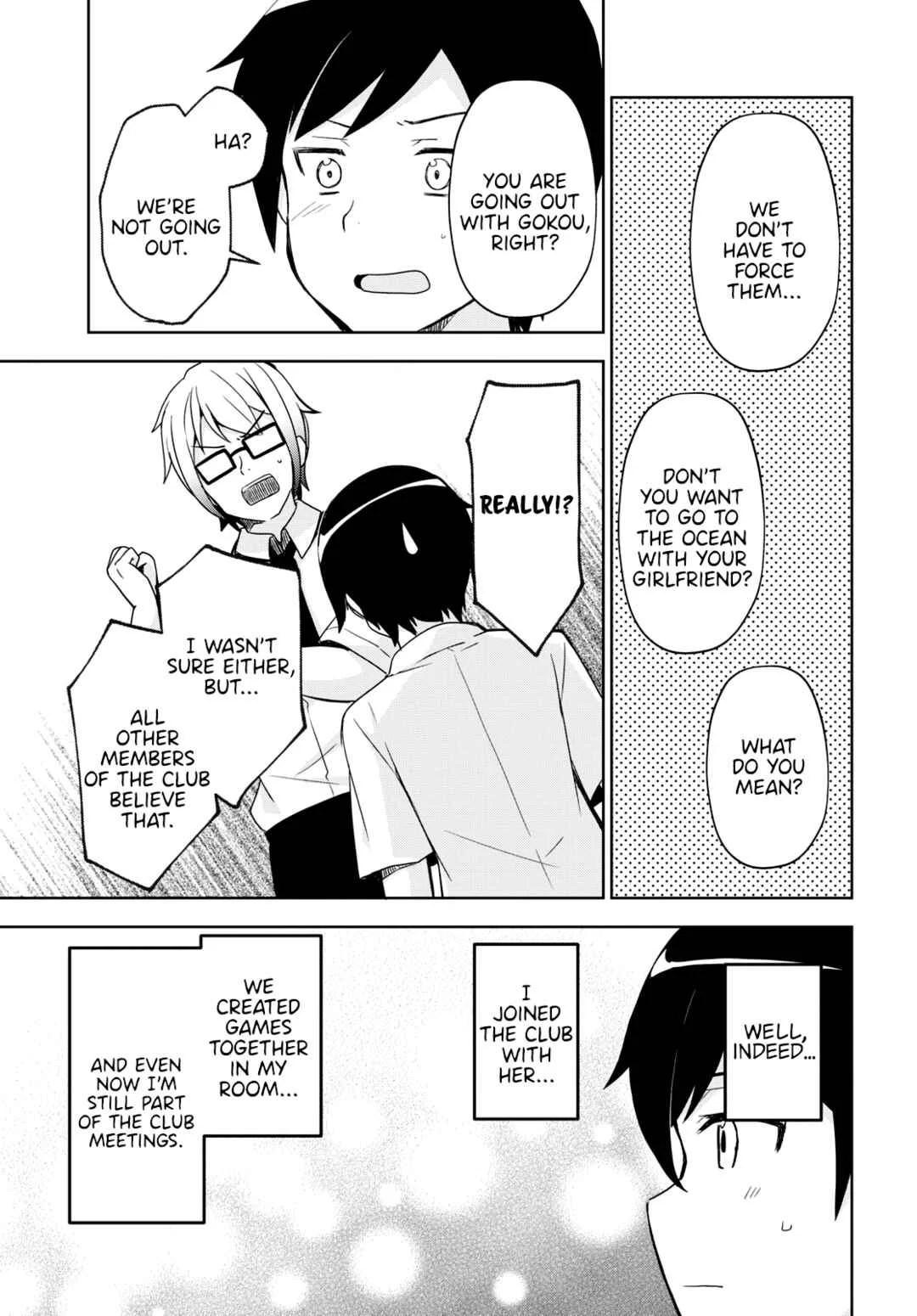 Ore no Imouto ga Konna ni Kawaii Wake ga Nai: Kuroneko If Chapter 2 - Page 7