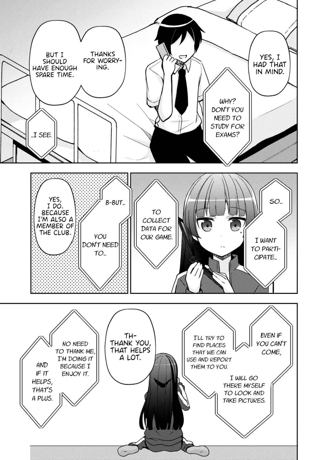 Ore no Imouto ga Konna ni Kawaii Wake ga Nai: Kuroneko If Chapter 2 - Page 13