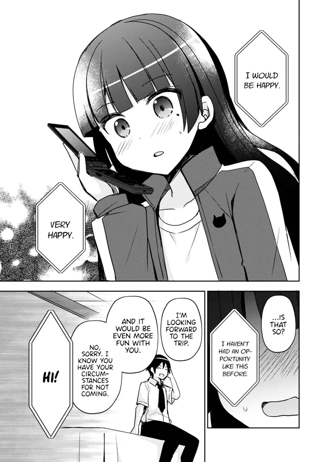 Ore no Imouto ga Konna ni Kawaii Wake ga Nai: Kuroneko If Chapter 2 - Page 15