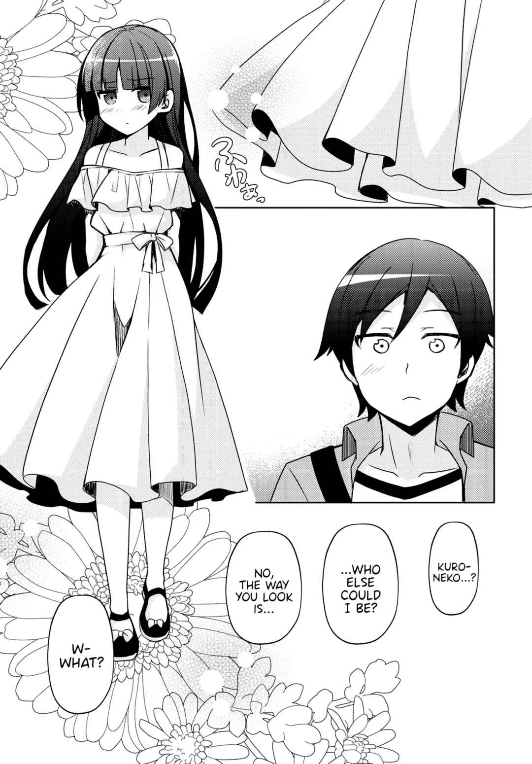 Ore no Imouto ga Konna ni Kawaii Wake ga Nai: Kuroneko If Chapter 2 - Page 21