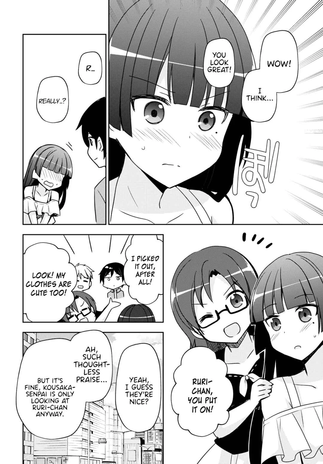Ore no Imouto ga Konna ni Kawaii Wake ga Nai: Kuroneko If Chapter 2 - Page 22