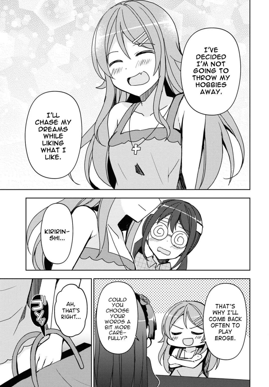 Ore no Imouto ga Konna ni Kawaii Wake ga Nai: Kuroneko If Chapter 20 - Page 8
