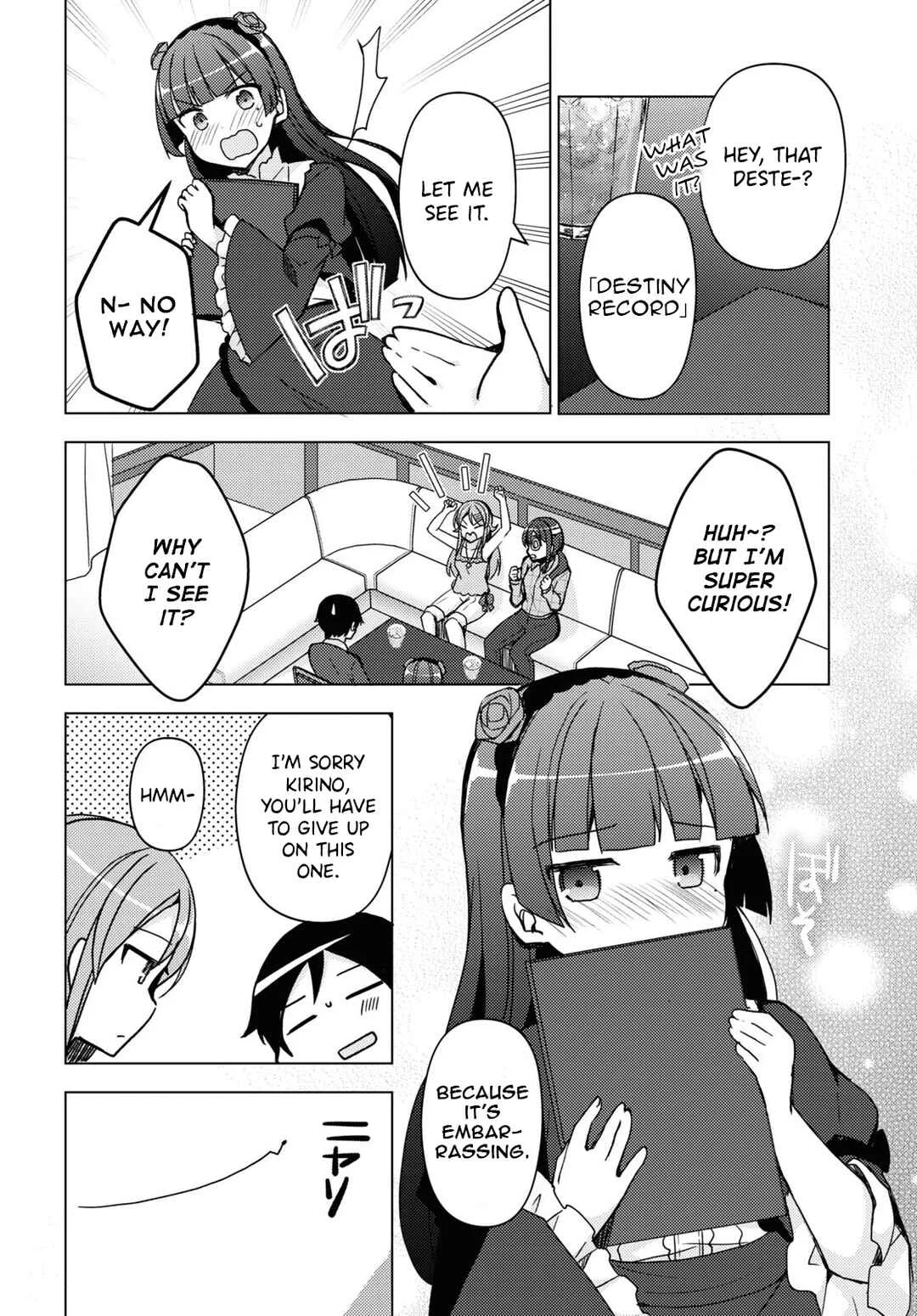 Ore no Imouto ga Konna ni Kawaii Wake ga Nai: Kuroneko If Chapter 20 - Page 19