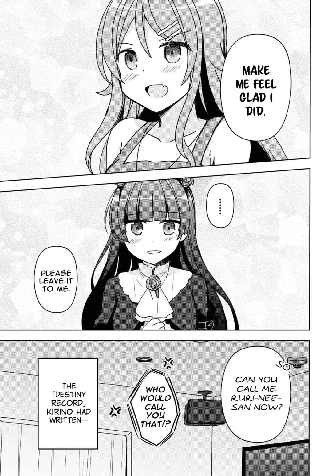 Ore no Imouto ga Konna ni Kawaii Wake ga Nai: Kuroneko If Chapter 20 - Page 24