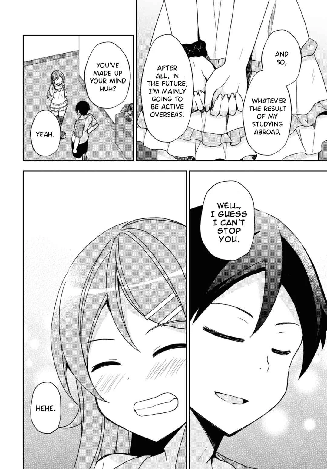 Ore no Imouto ga Konna ni Kawaii Wake ga Nai: Kuroneko If Chapter 21 - Page 5