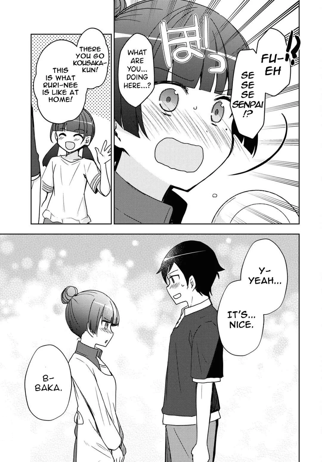 Ore no Imouto ga Konna ni Kawaii Wake ga Nai: Kuroneko If Chapter 21 - Page 10