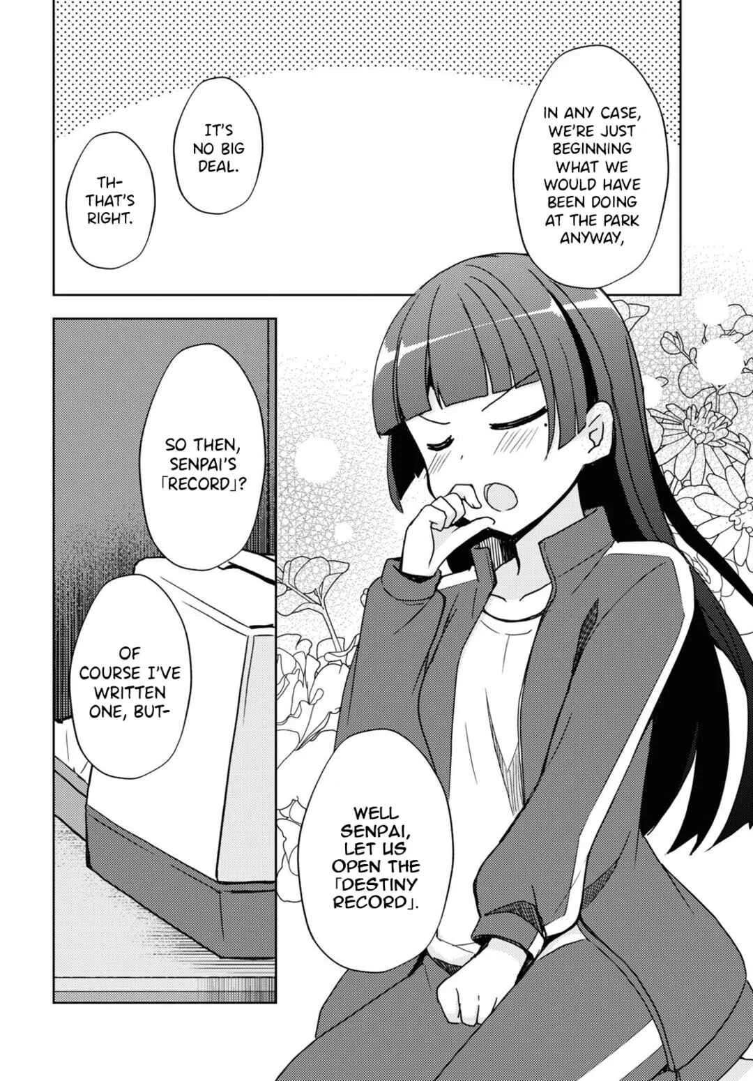 Ore no Imouto ga Konna ni Kawaii Wake ga Nai: Kuroneko If Chapter 21 - Page 15