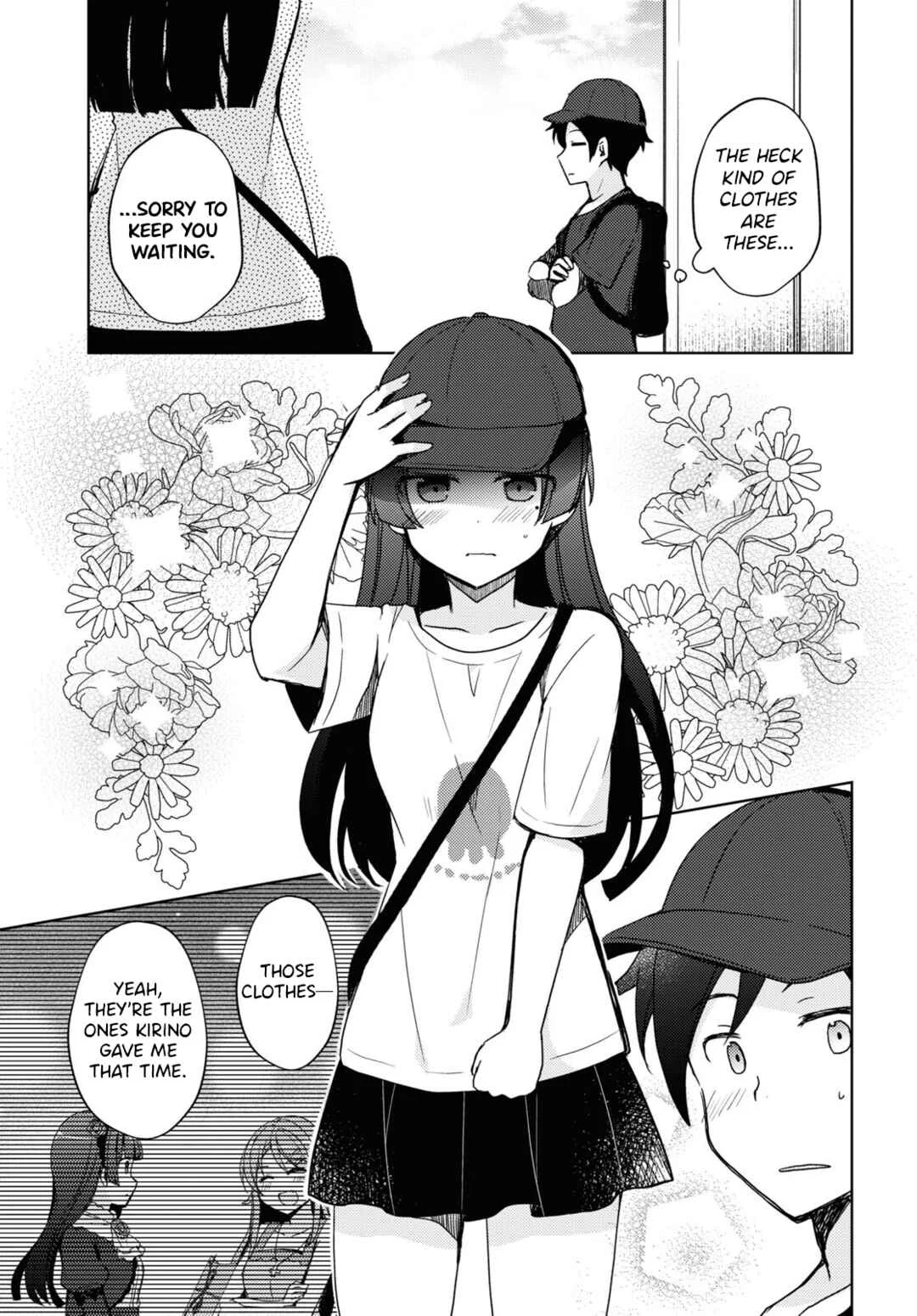 Ore no Imouto ga Konna ni Kawaii Wake ga Nai: Kuroneko If Chapter 22 - Page 2