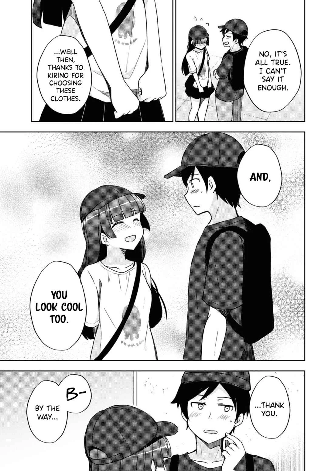 Ore no Imouto ga Konna ni Kawaii Wake ga Nai: Kuroneko If Chapter 22 - Page 4