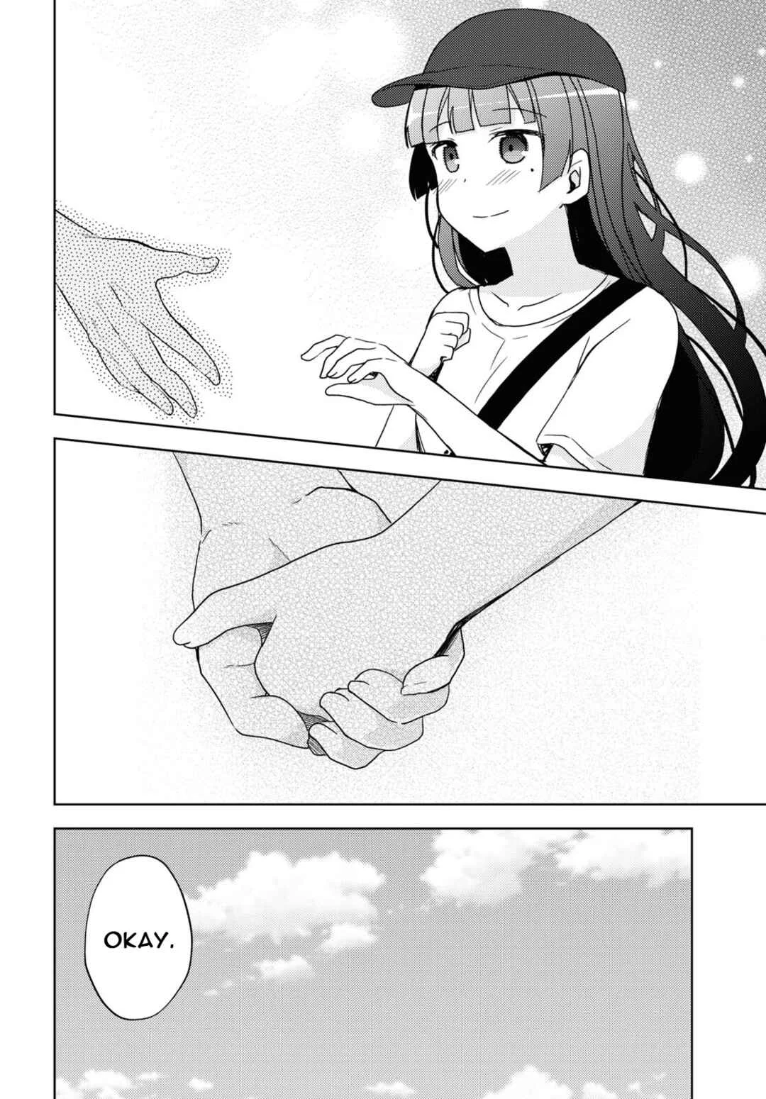 Ore no Imouto ga Konna ni Kawaii Wake ga Nai: Kuroneko If Chapter 22 - Page 7