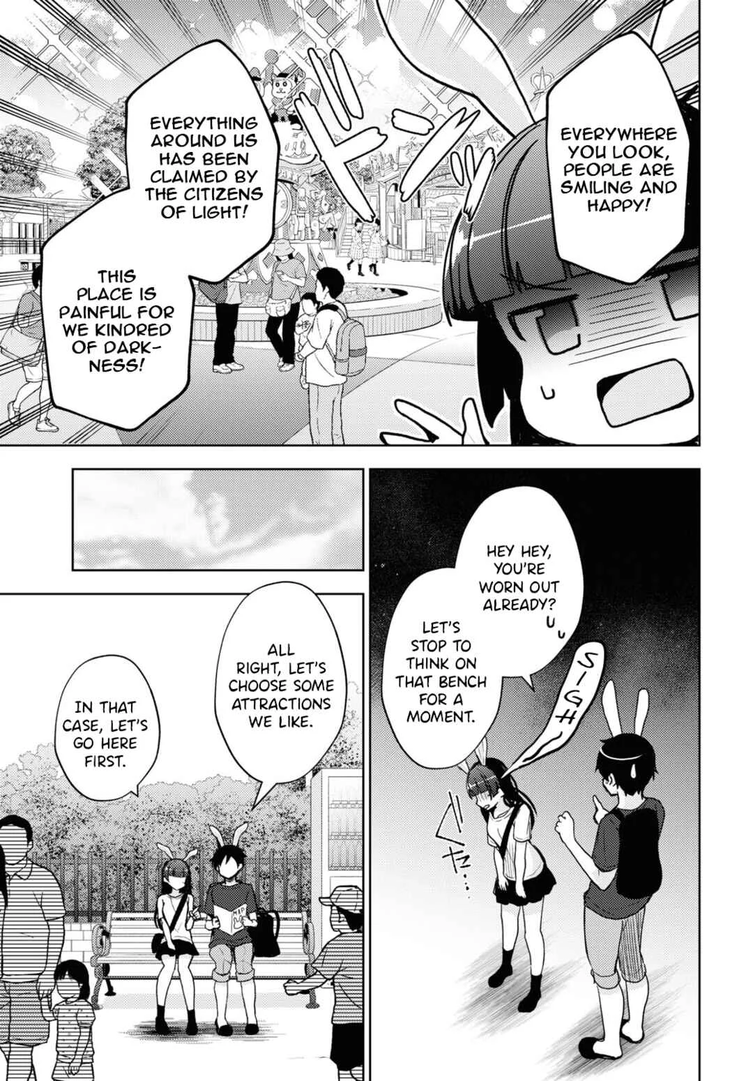 Ore no Imouto ga Konna ni Kawaii Wake ga Nai: Kuroneko If Chapter 22 - Page 12
