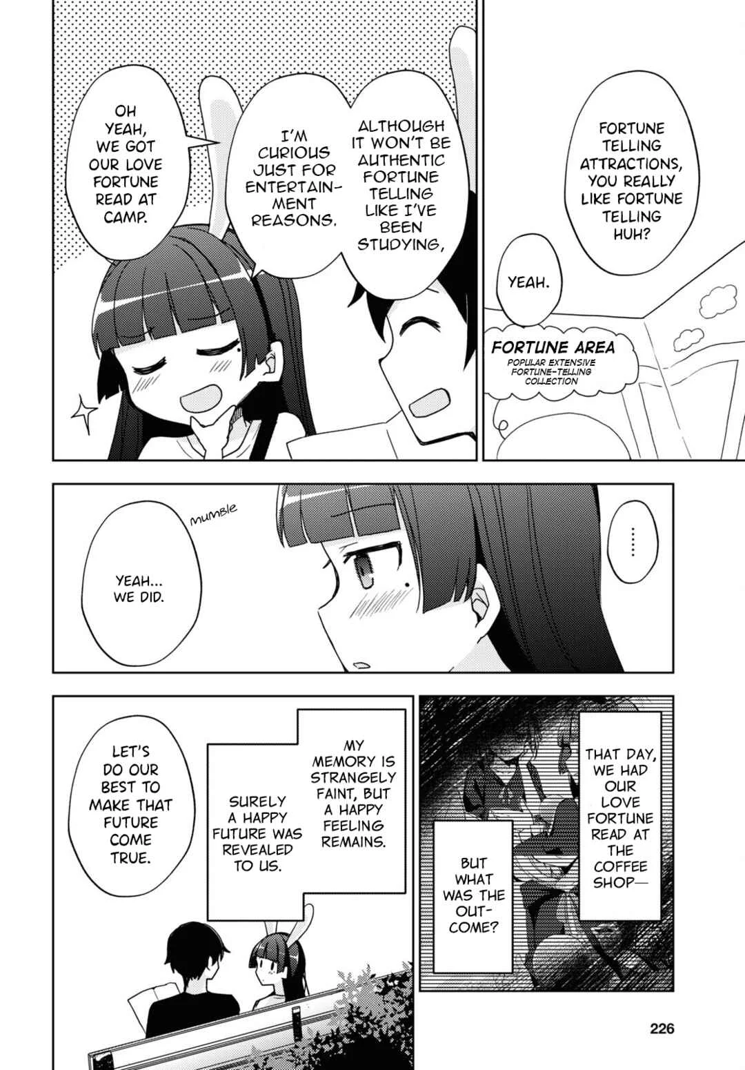 Ore no Imouto ga Konna ni Kawaii Wake ga Nai: Kuroneko If Chapter 22 - Page 13